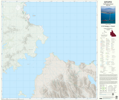 Townshend Island (9053-34) Preview 1