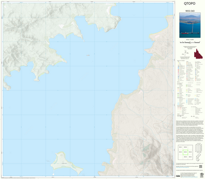 Townshend Island (9053-343) Preview 1
