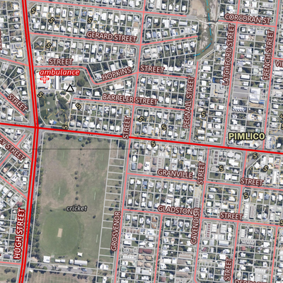 TOWNSVILLE (8259-244i) Preview 2