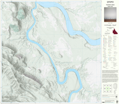 Trapper Creek (8556-342) Preview 1