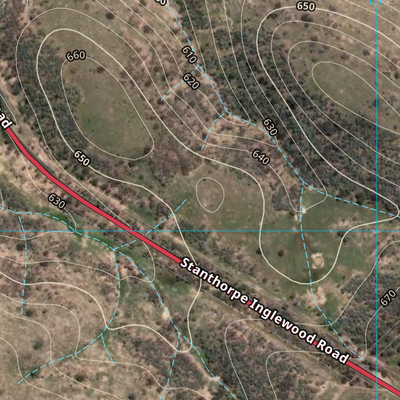 Treverton Creek (9240-442i) Preview 3