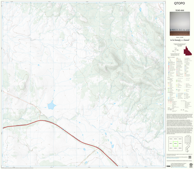 Treverton Creek (9240-444) Preview 1