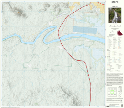 Trevethan Creek (7966-411) Preview 1