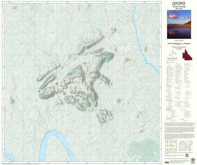 Tuckers Range (8257-44) Preview 1