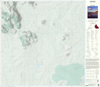 Tuckers Range (8257-442) Preview 1