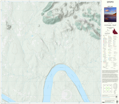 Tuckers Range (8257-443) Preview 1