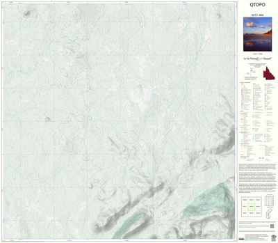 Tuckers Range (8257-444) Preview 1