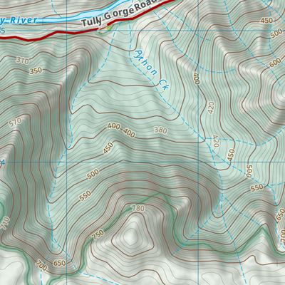 Tully Falls (8062-34) Preview 3