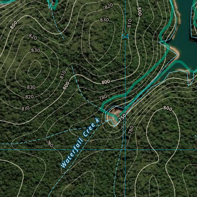 Tully Falls (8062-342i) Preview 3