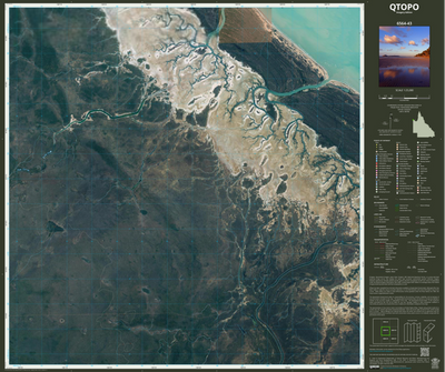 Tully Inlet (6564-43i) Preview 1