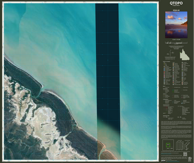Tully Inlet (6564-44i) Preview 1