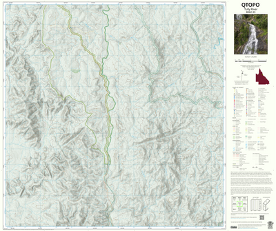 Tully River (8062-33) Preview 1