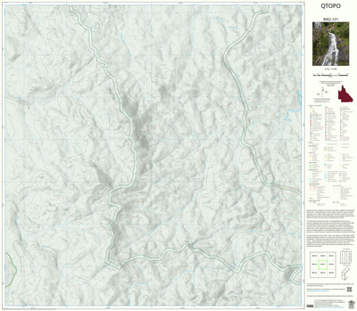 Tully River (8062-331) Preview 1
