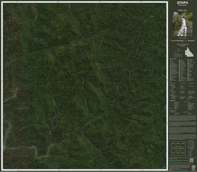 Tully River (8062-332i) Preview 1