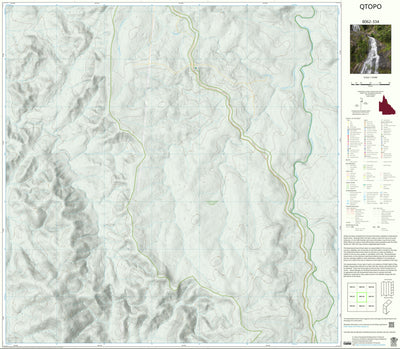 Tully River (8062-334) Preview 1