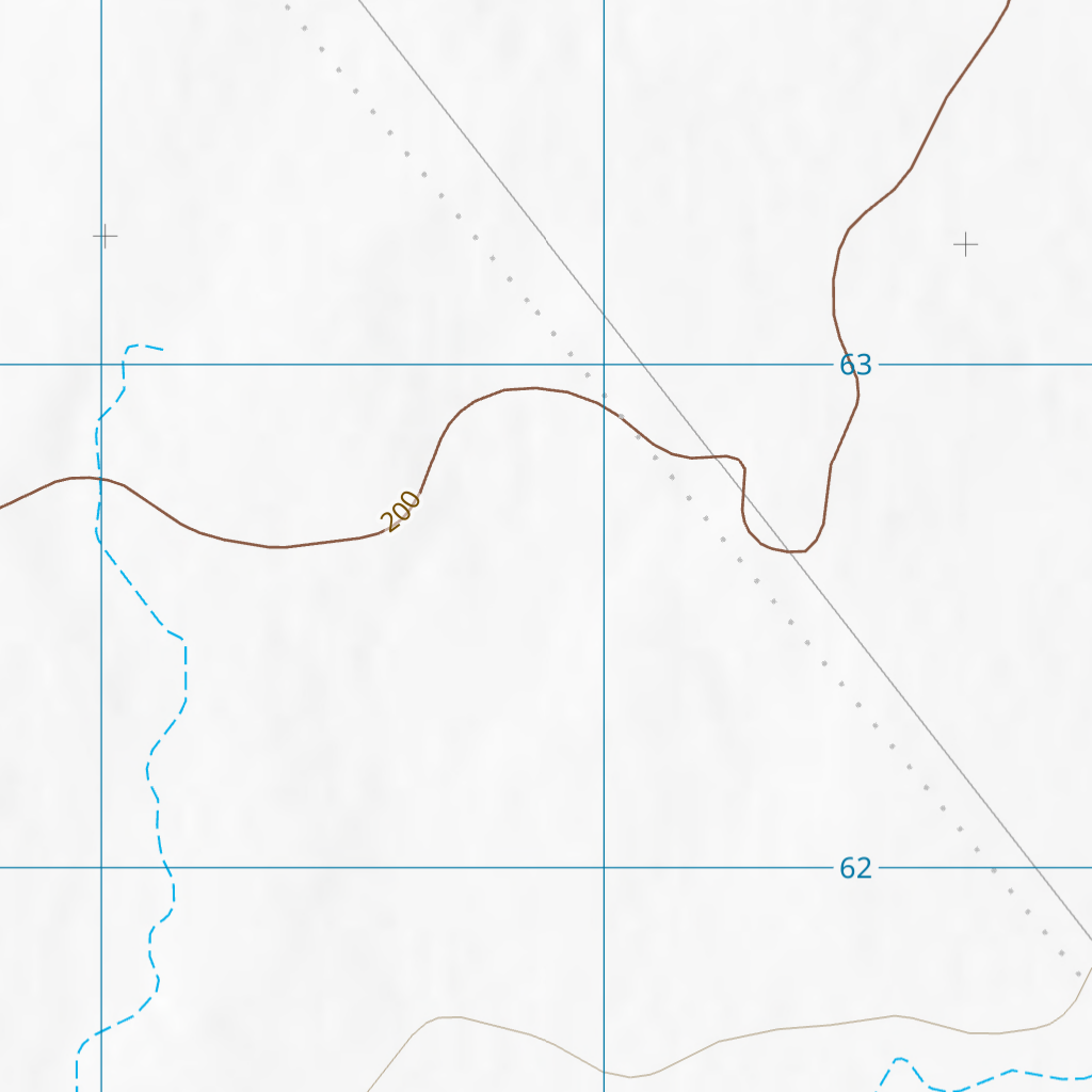Tulmur (7352-23) Map by Department of Natural Resources and Mines ...