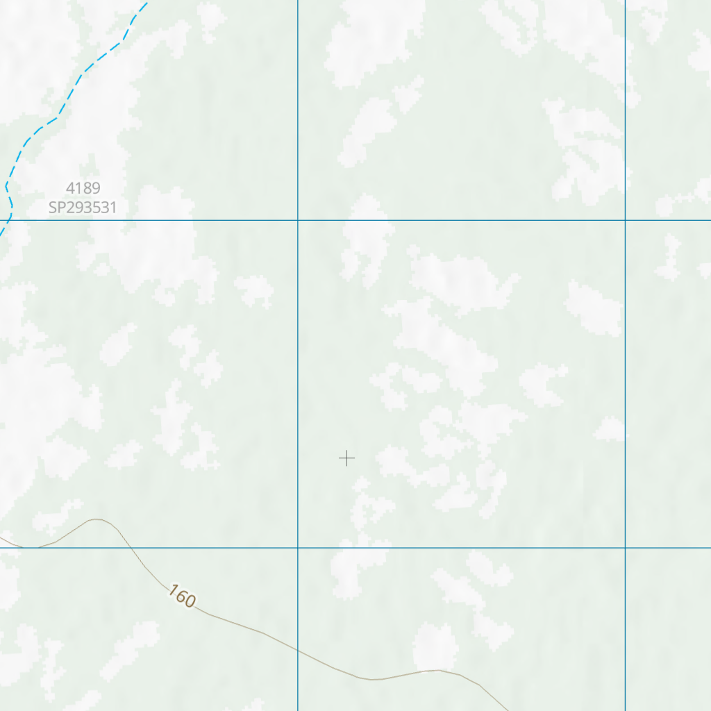 Tulmur (7352-31) Map by Department of Natural Resources and Mines ...