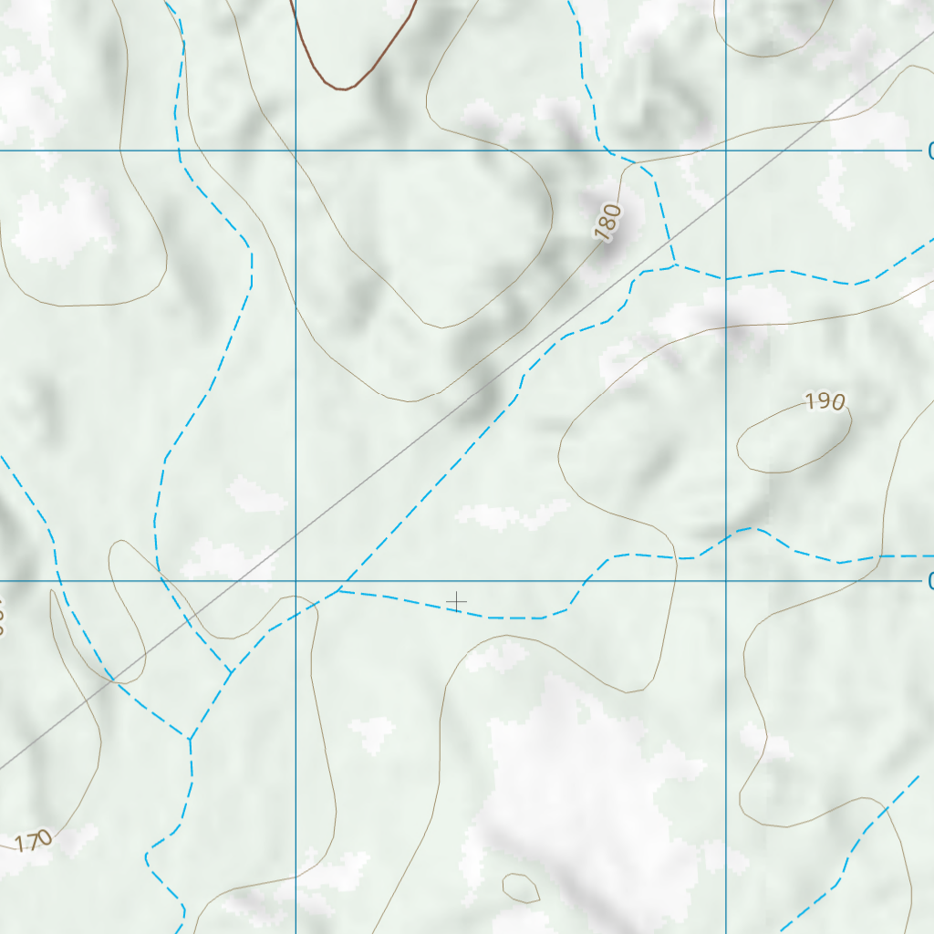 Tulmur (7352-41) Map by Department of Natural Resources and Mines ...