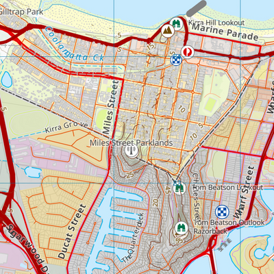 Tweed Heads (9641-43) Preview 3
