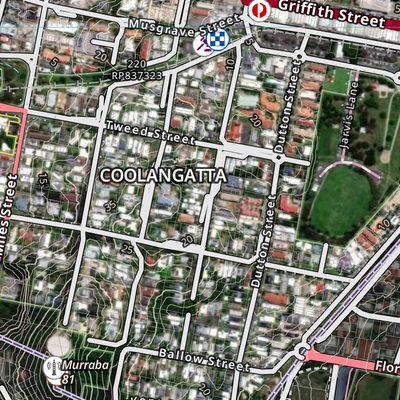 TWEED HEADS (9641-434i) Preview 3