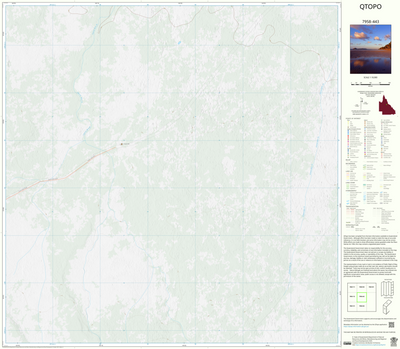 Twelve Mile (7958-443) Preview 1