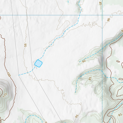 Two Falls Creek (8655-242) Preview 2