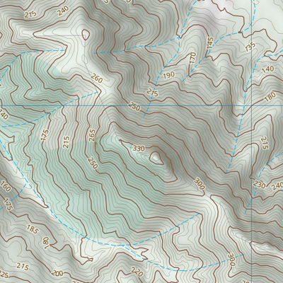 Two Falls Creek (8655-242) Preview 3