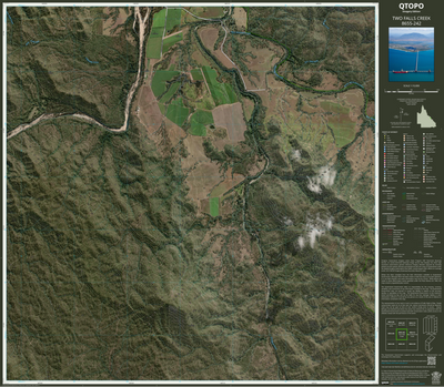 TWO FALLS CREEK (8655-242i) Preview 1