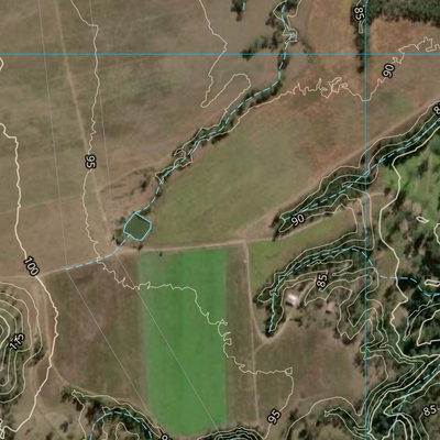 TWO FALLS CREEK (8655-242i) Preview 2