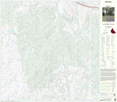 Two Mile Knob (9248-131) Preview 1