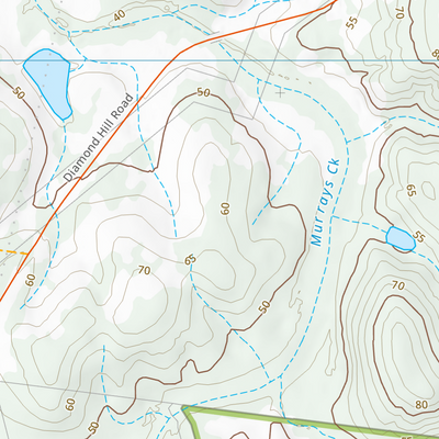 Two Mile Knob (9248-132) Preview 2