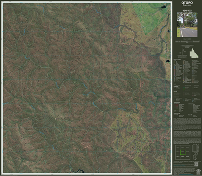 Two Mile Knob (9248-133i) Preview 1