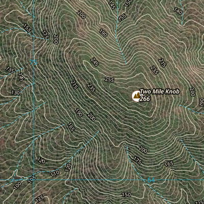 Two Mile Knob (9248-133i) Preview 3