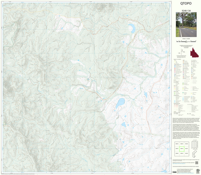 Two Mile Knob (9248-134) Preview 1