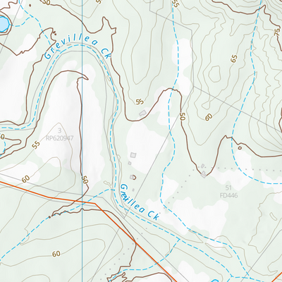 Two Mile Knob (9248-134) Preview 2