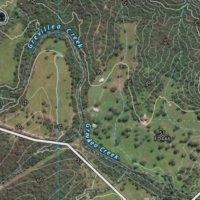 Two Mile Knob (9248-134i) Preview 2