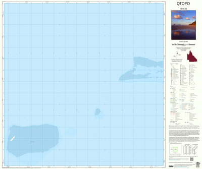 Tydeman Reef (7870-33) Preview 1