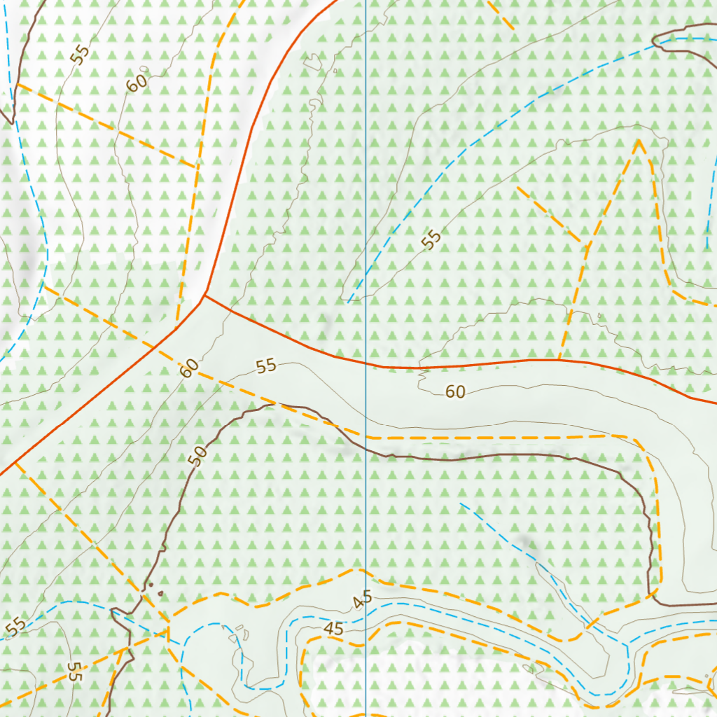 Ulirrah (9446-321) Map by Department of Natural Resources and Mines ...