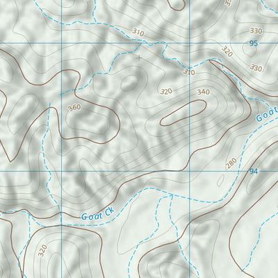 Underilla Creek (6758-32) Preview 2