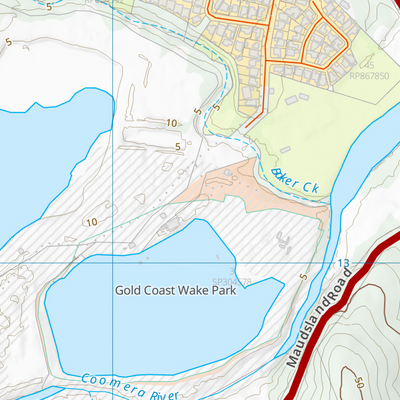 Upper Coomera (9542-234) Preview 2
