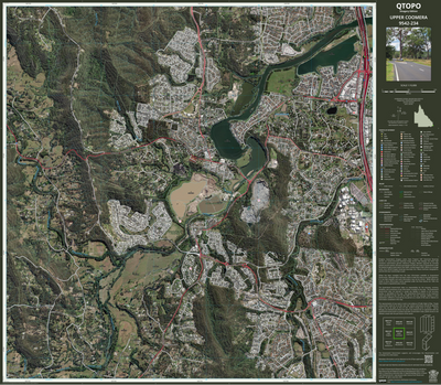 UPPER COOMERA (9542-234i) Preview 1