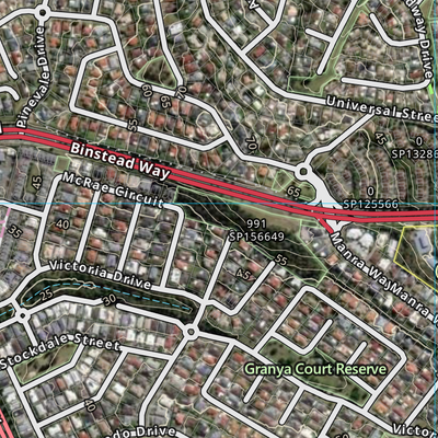 UPPER COOMERA (9542-234i) Preview 3