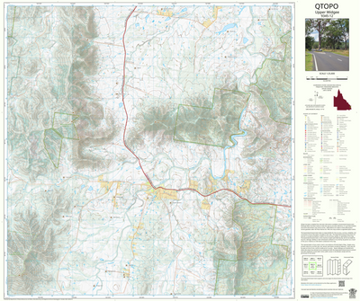 Upper Widgee (9345-12) Preview 1