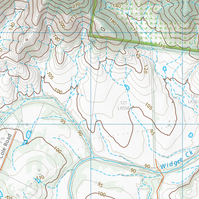 Upper Widgee (9345-12) Preview 2