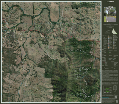 Upper Widgee (9345-122i) Preview 1