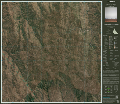 URANNAH CREEK (8556-222i) Preview 1