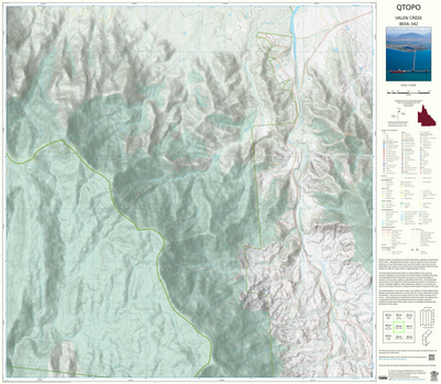 Valen Creek (8656-342) Preview 1