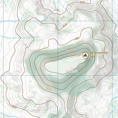 Valentine Plains (9049-32) Preview 3