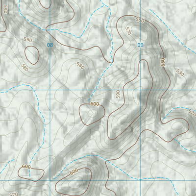 Valley Of Lagoons (7960-42) Preview 3