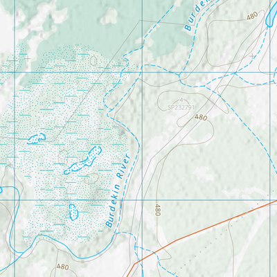 Valley Of Lagoons (7960-43) Preview 2